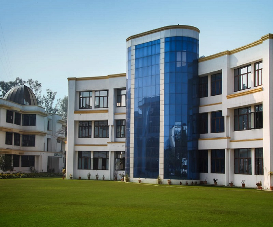 Invertis University Bareilly