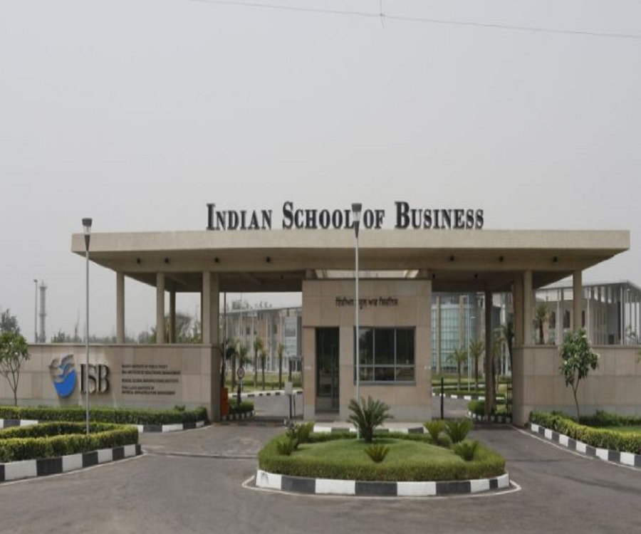 ISB Hyderabad