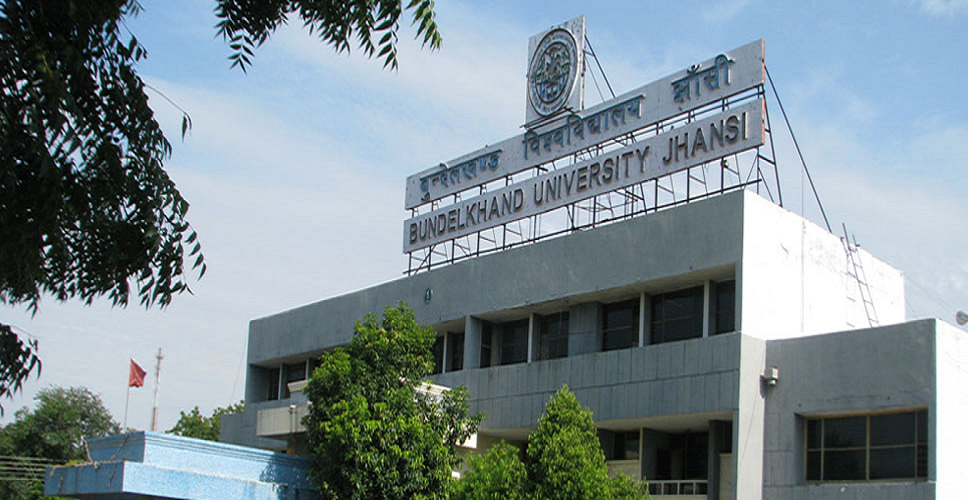 Bundelkhand University Jhansi