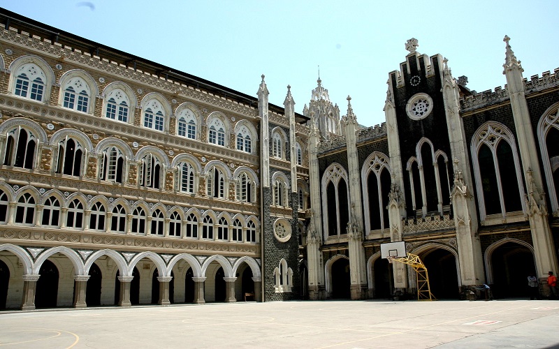 St Xavier's Mumbai