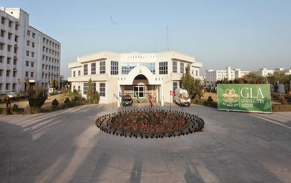 GLA University Mathura