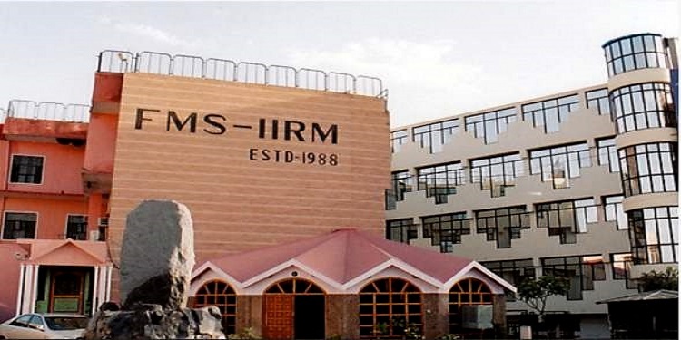 Institute of Rural Management Jaipur