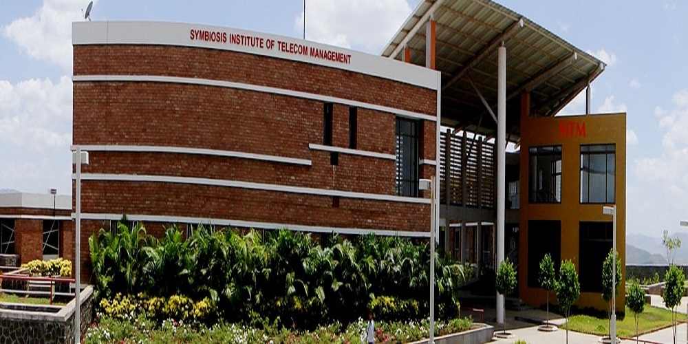Symbiosis Institute of Digital and Telecom Management SIDTM Lavale Pune Campus and MBA Admissions 2027