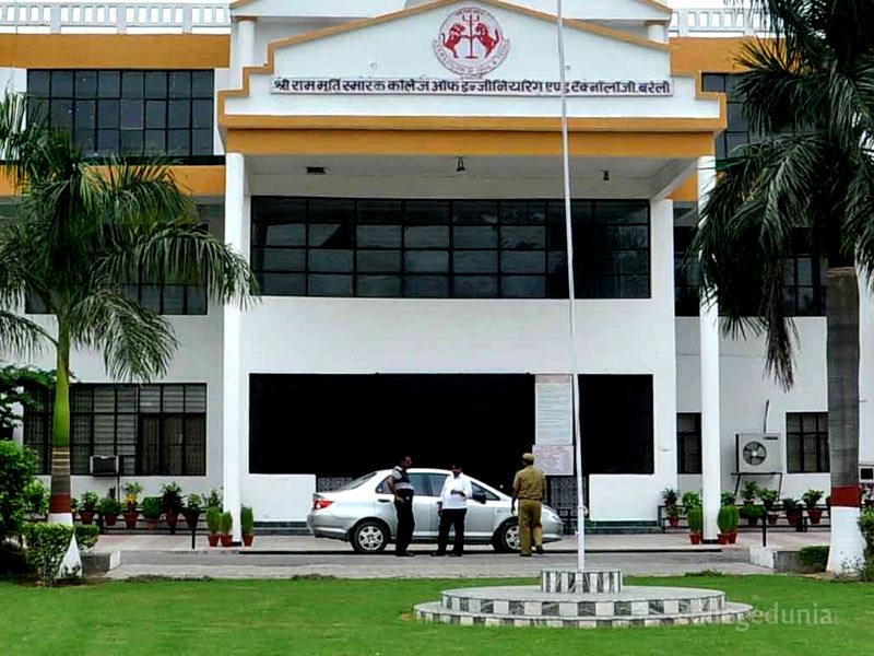 Shri Ram Murti Smarak College of Engineering and Technology Bareilly