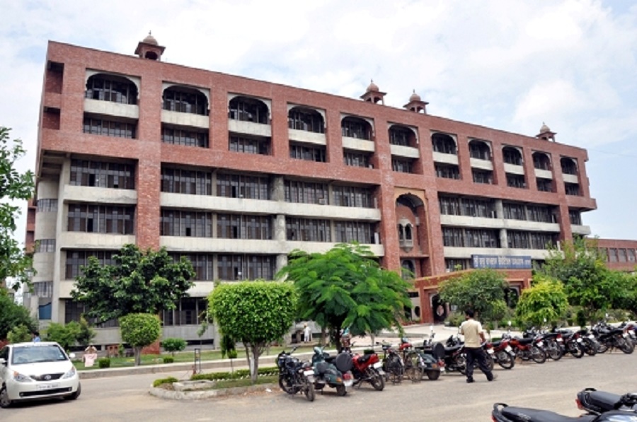 Sri Guru Ram Das Institute of Medical Sciences & Research Amritsar