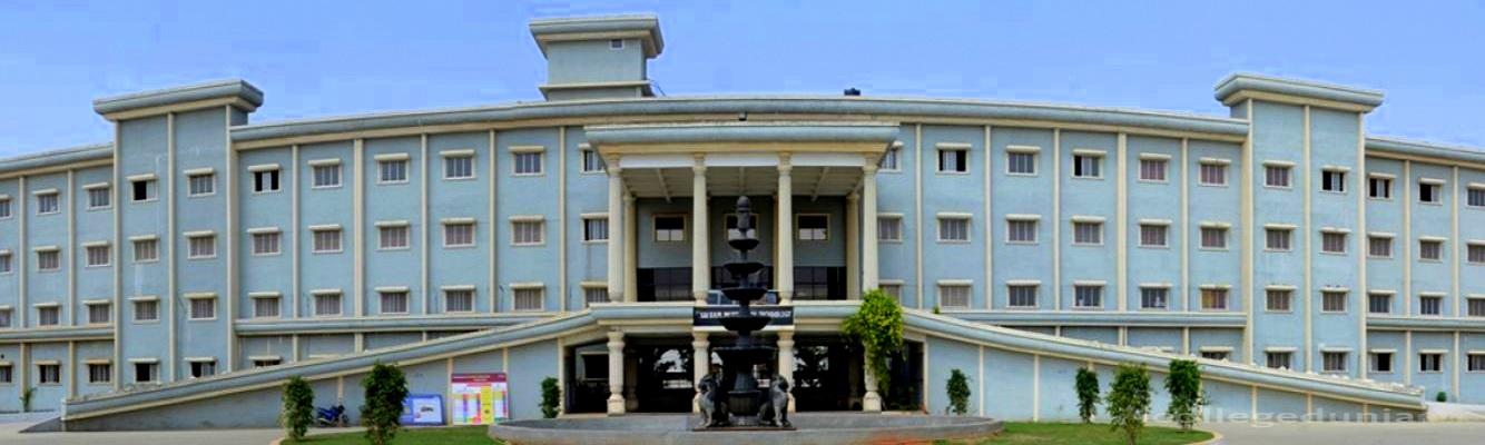 Sri Sairam Institute of Technology Chennai
