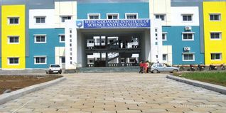West Godavari Institute of Science and Engineering (WISE), Tadepalligudem Admission 2024: MBA Admission, Eligibility