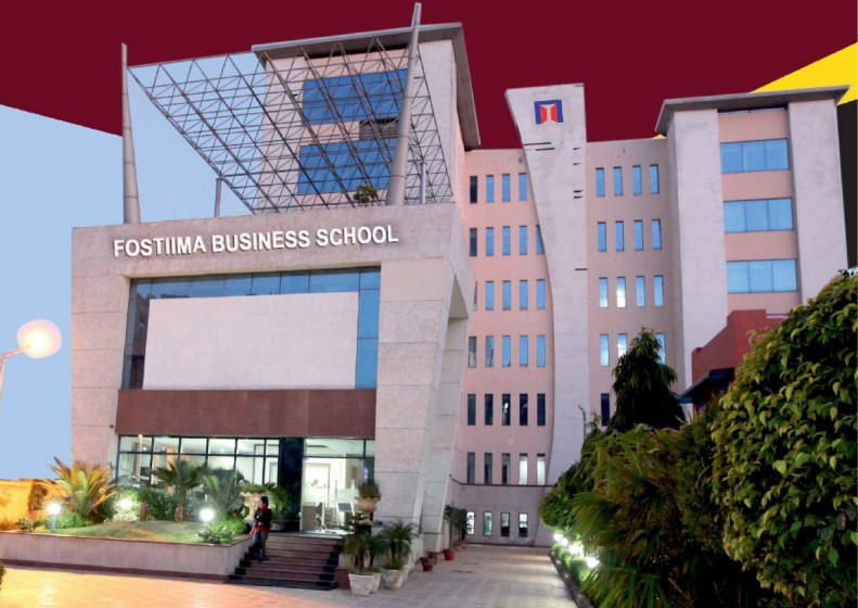 FOSTIIMA Business School Dwarka New Delhi Campus and PGDM Admissions 2027