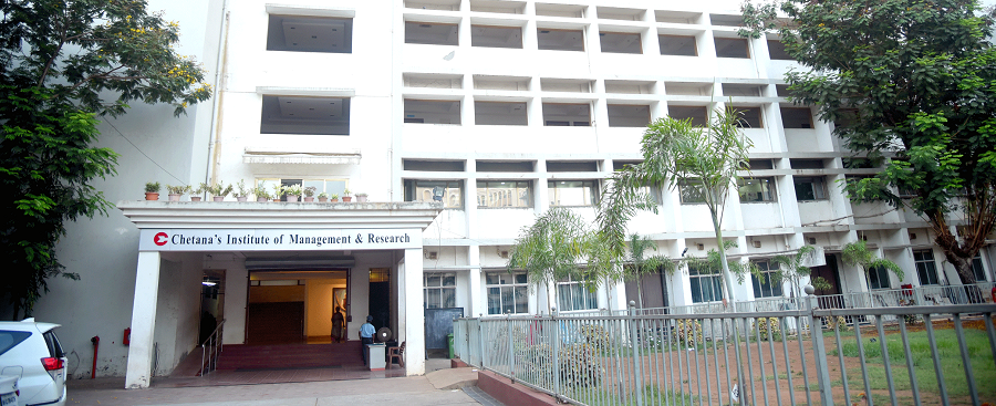 Chetana's Institute of Management and Research Mumbai