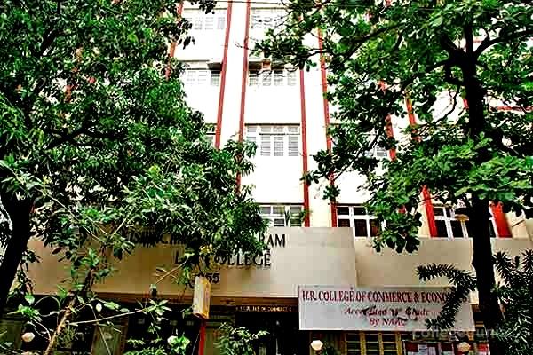 HR College of Commerce and Economics Mumbai