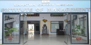Mahatma Gandhi Missions Institute of Management (MGM), Aurangabad Admission 2023: M.B.A. Admissions, Admission process