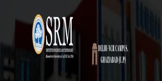 SRM Ghaziabad Course Admission 2026: Dates, Courses, Fees, Eligibility, Selection & Application
