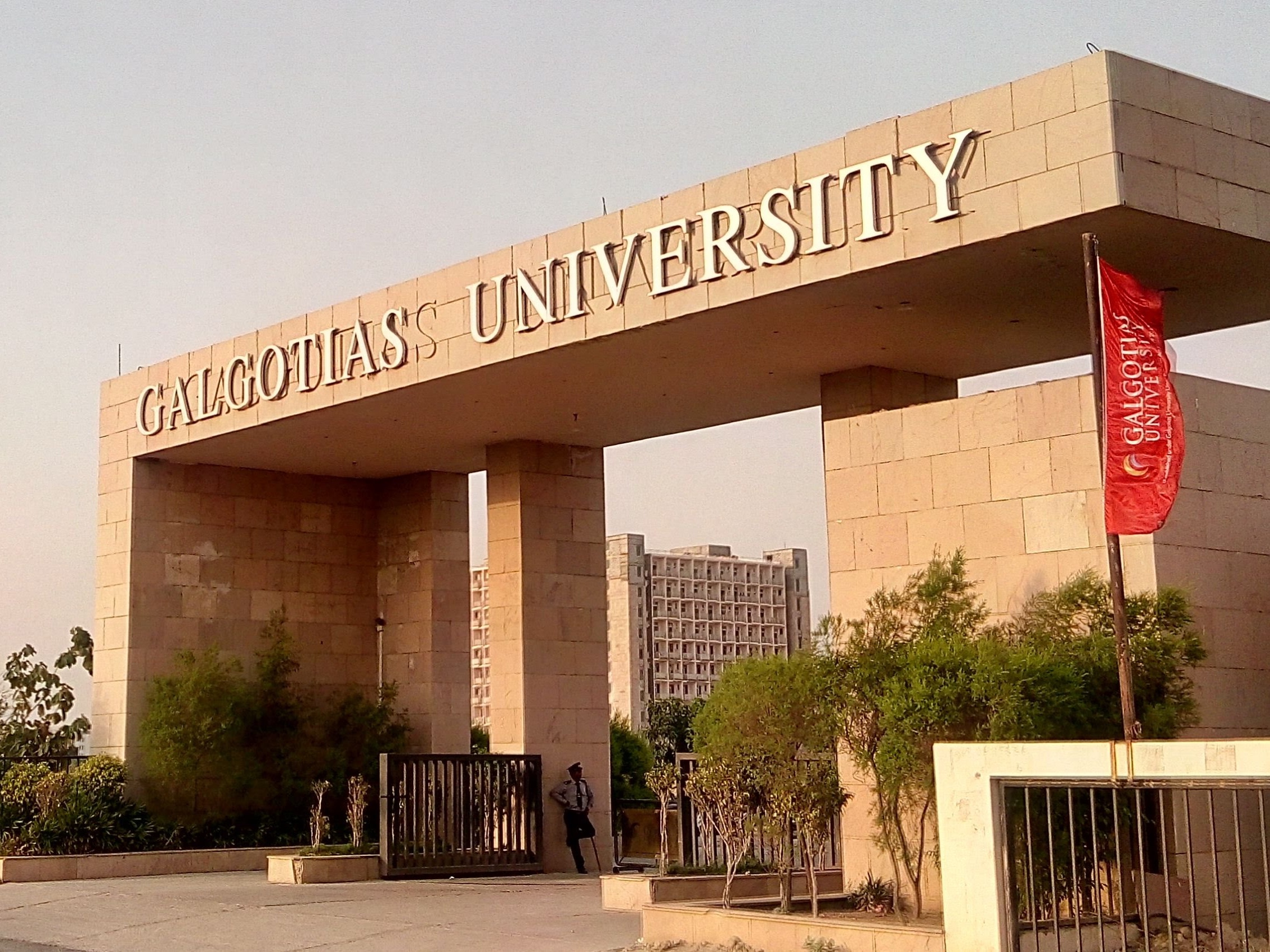 Galgotias University Greater Noida