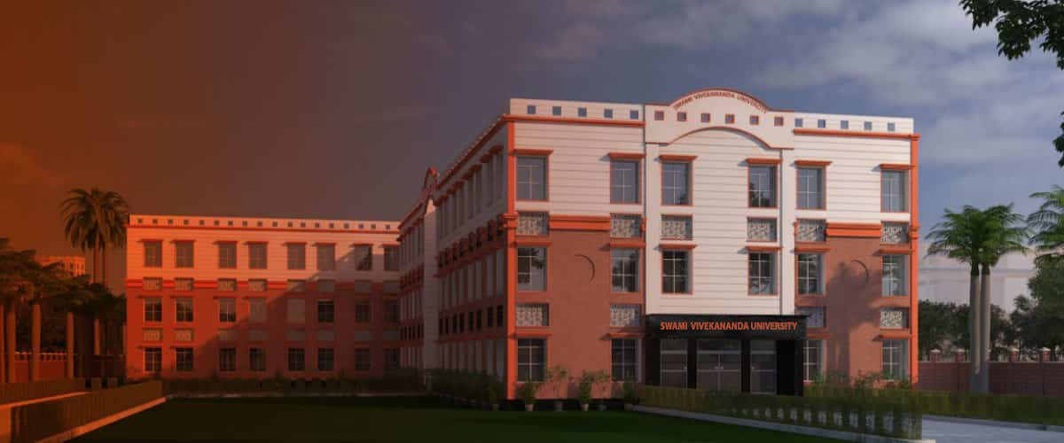Swami Vivekananda University Kolkata