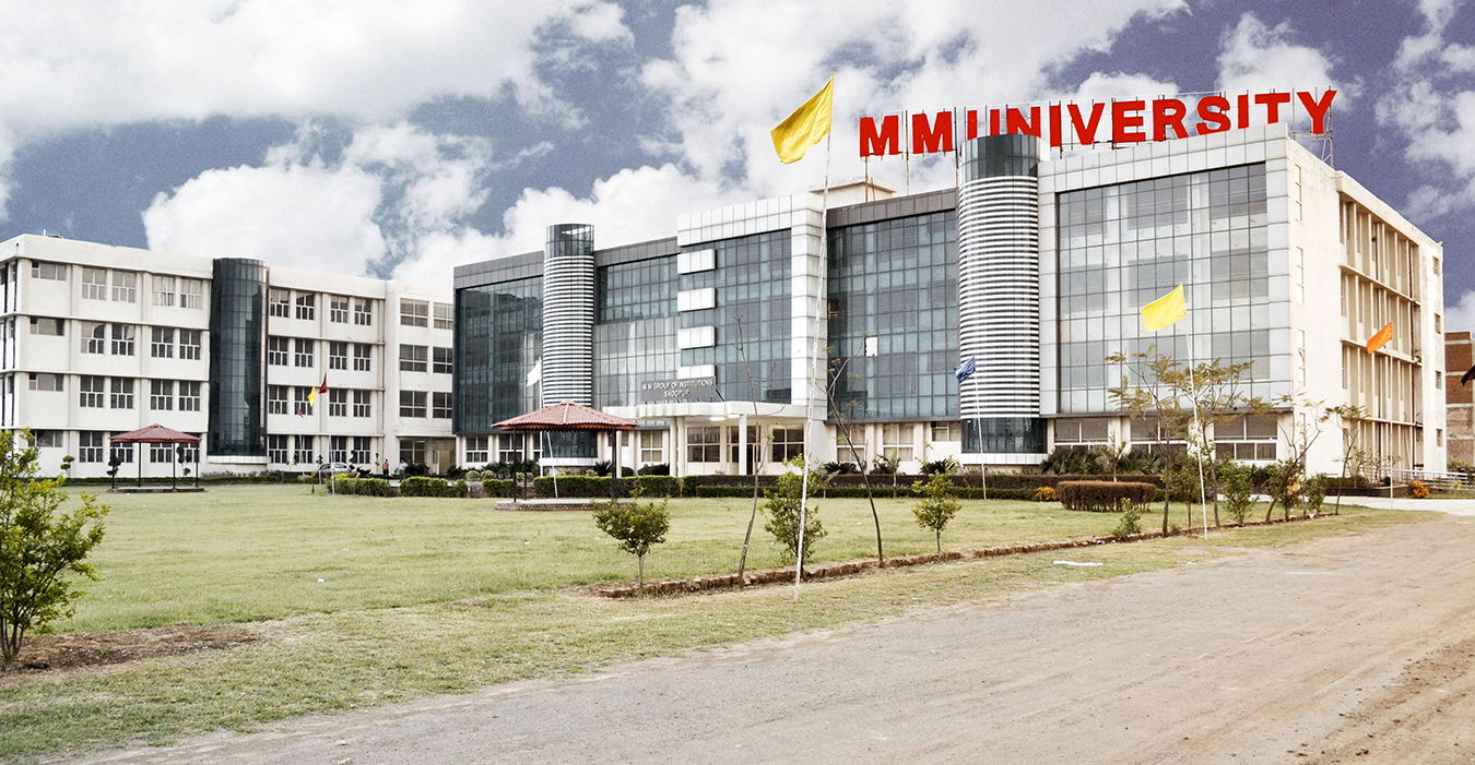 MM University Ambala