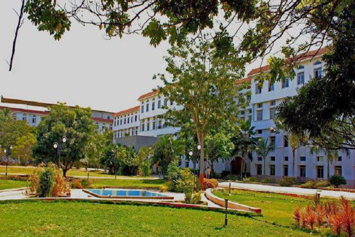 Hindustan College of Arts and Science Chennai