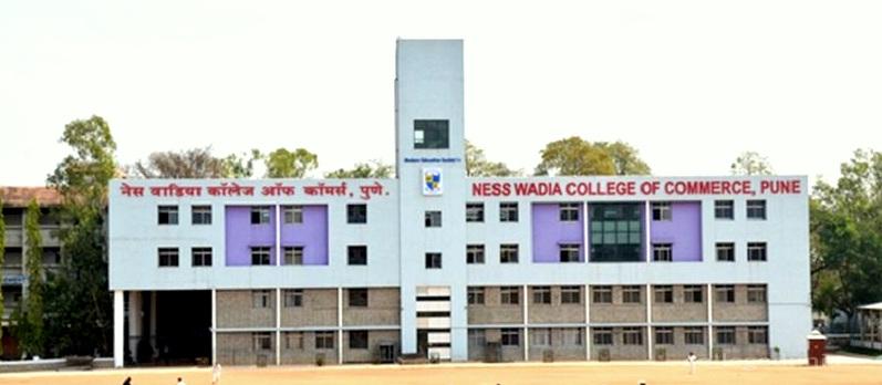 Ness Wadia College of Commerce Pune