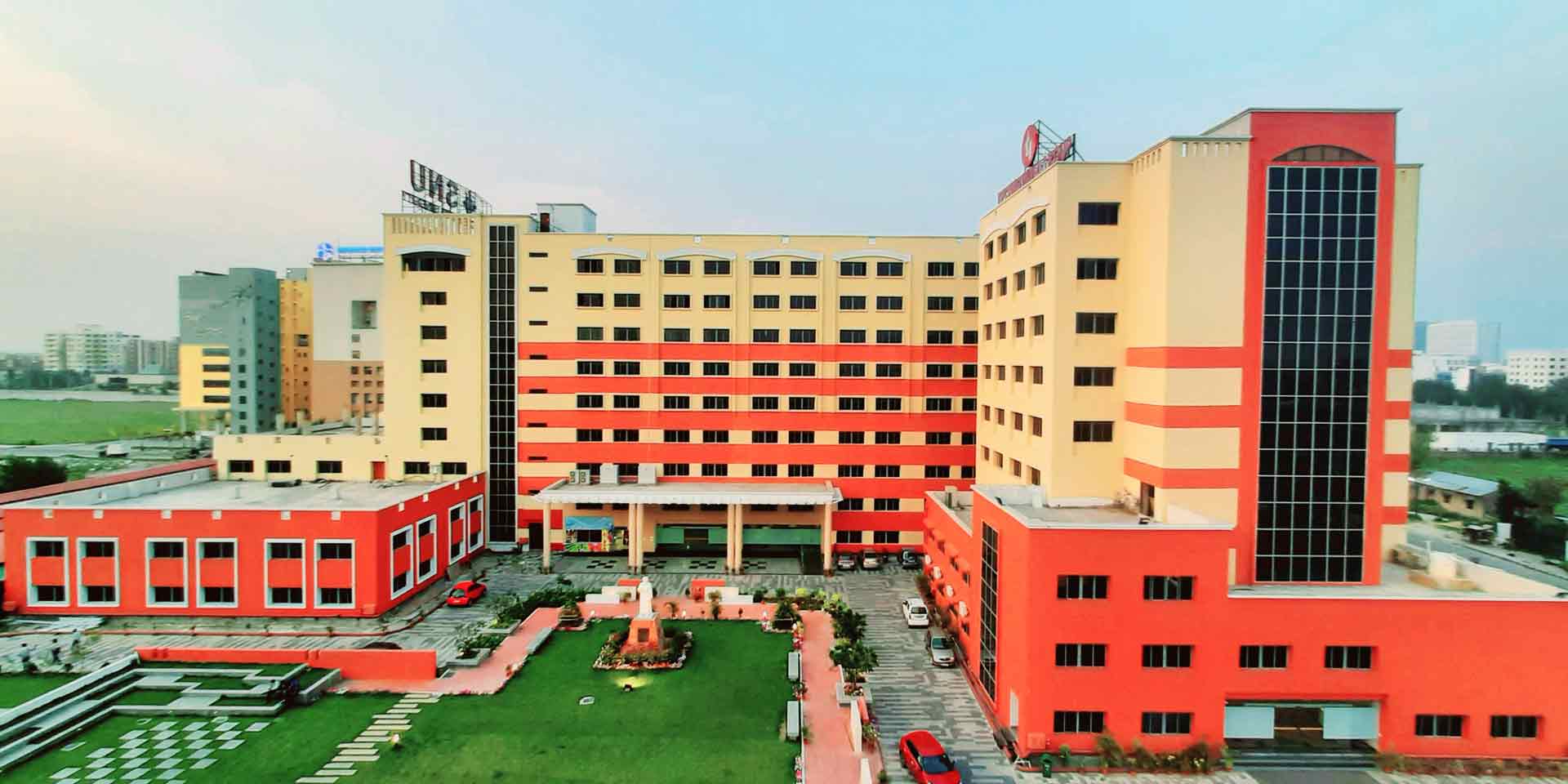 Sister Nivedita University Kolkata