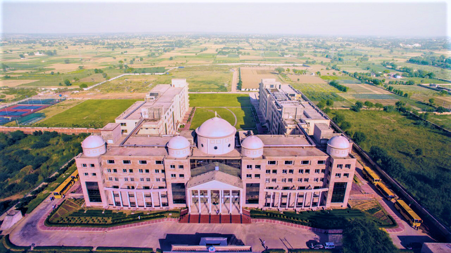 K.R. Mangalam University Gurugram