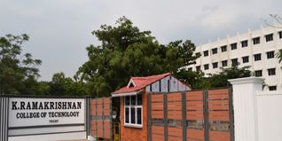 K. Ramakrishnan College of Technology Admission 2024: Courses, Fee, Eligibility, Selection Criteria