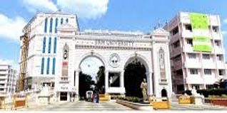 SRM Institute of Science and Technology, Tiruchirappalli Admission 2026 : Courses, Fee, Eligibility, Application Process, Selection Criteria