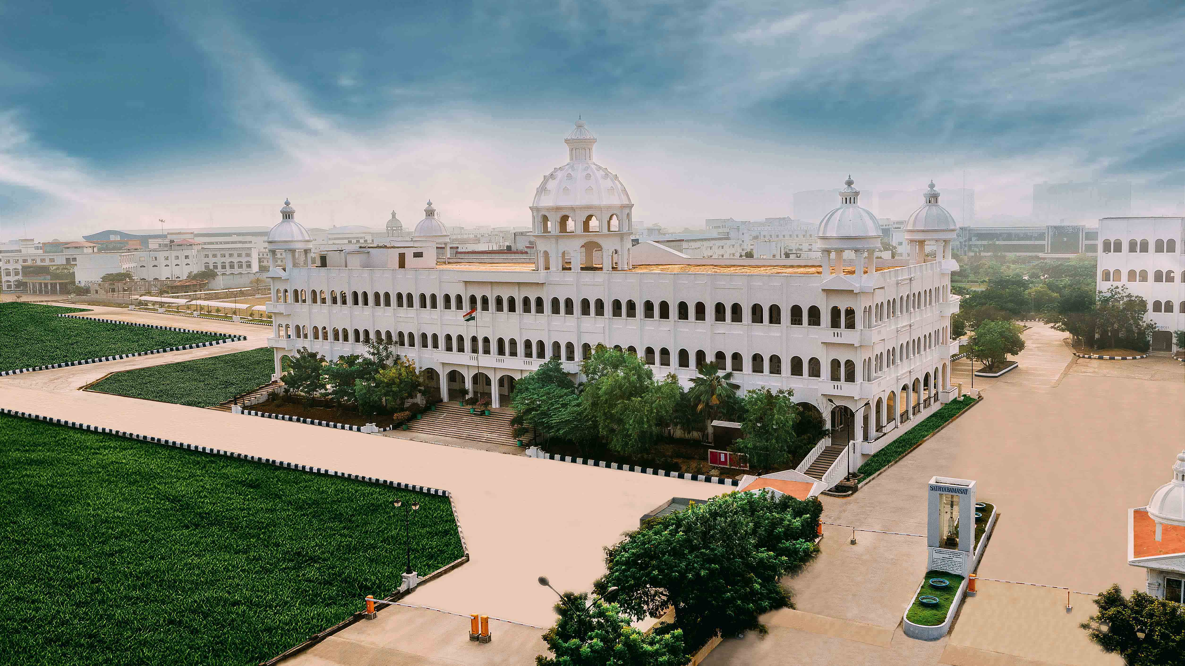 Sathyabama University