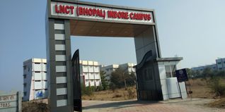 LNCT Indore: Admission 2026, Fees, Courses, Cutoff