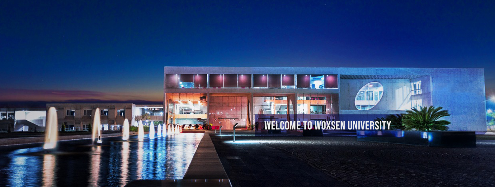 Woxsen University Hyderabad