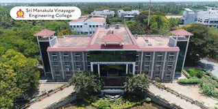 Sri Manakula Vinayagar Engineering College, Pondicherry Admissions 2025: B.Tech., UG & PG Admissions, Eligibility, Selection Criteria
