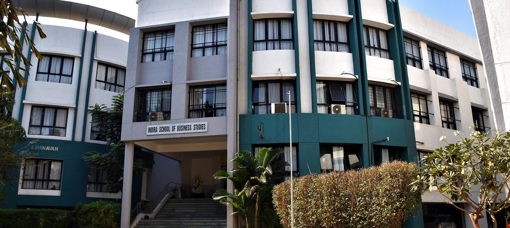 Indira School of Business Studies PGDM Pune