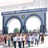BPS Memorial Girls College Sonepat