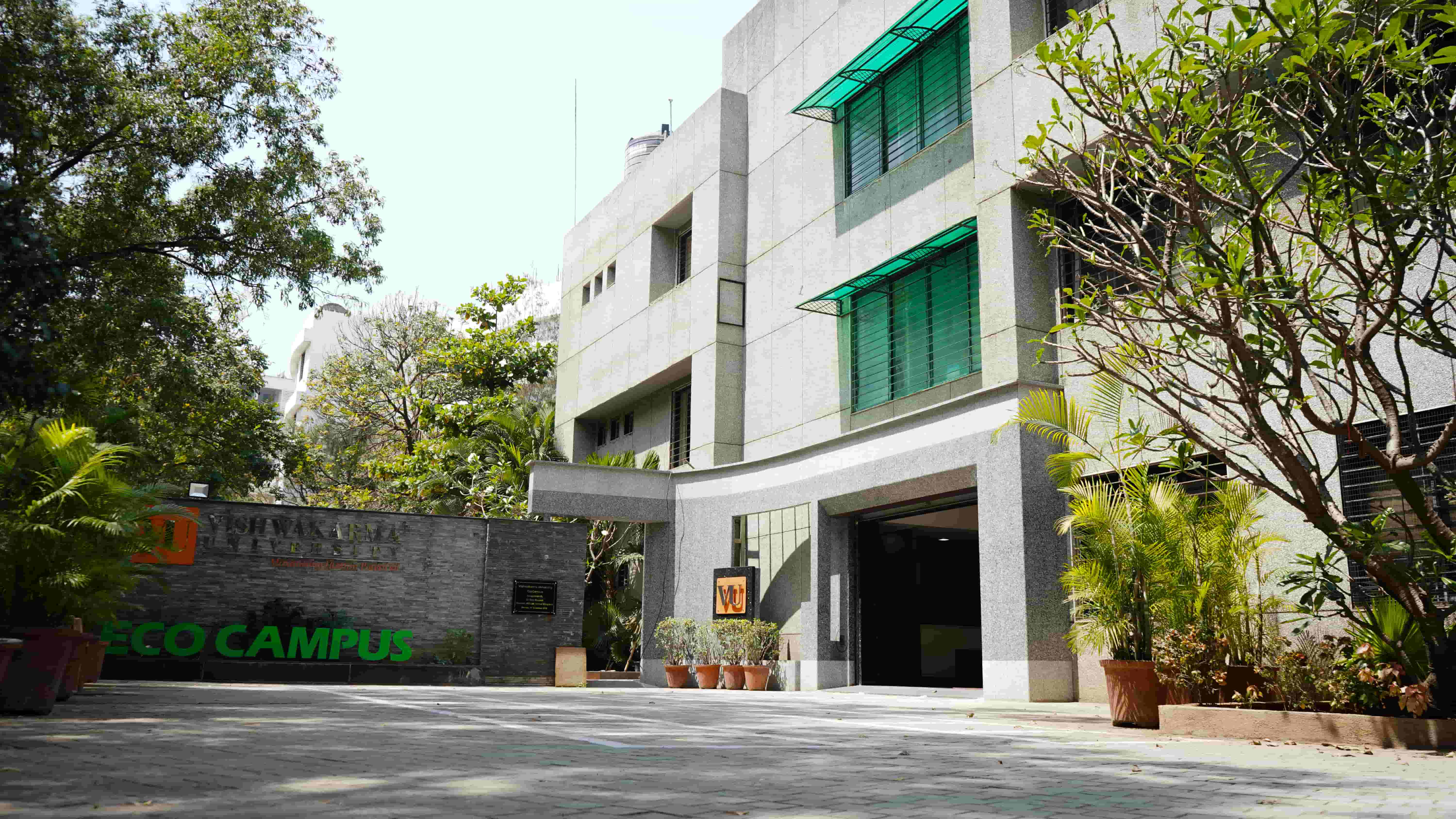 Vishwakarma University Pune