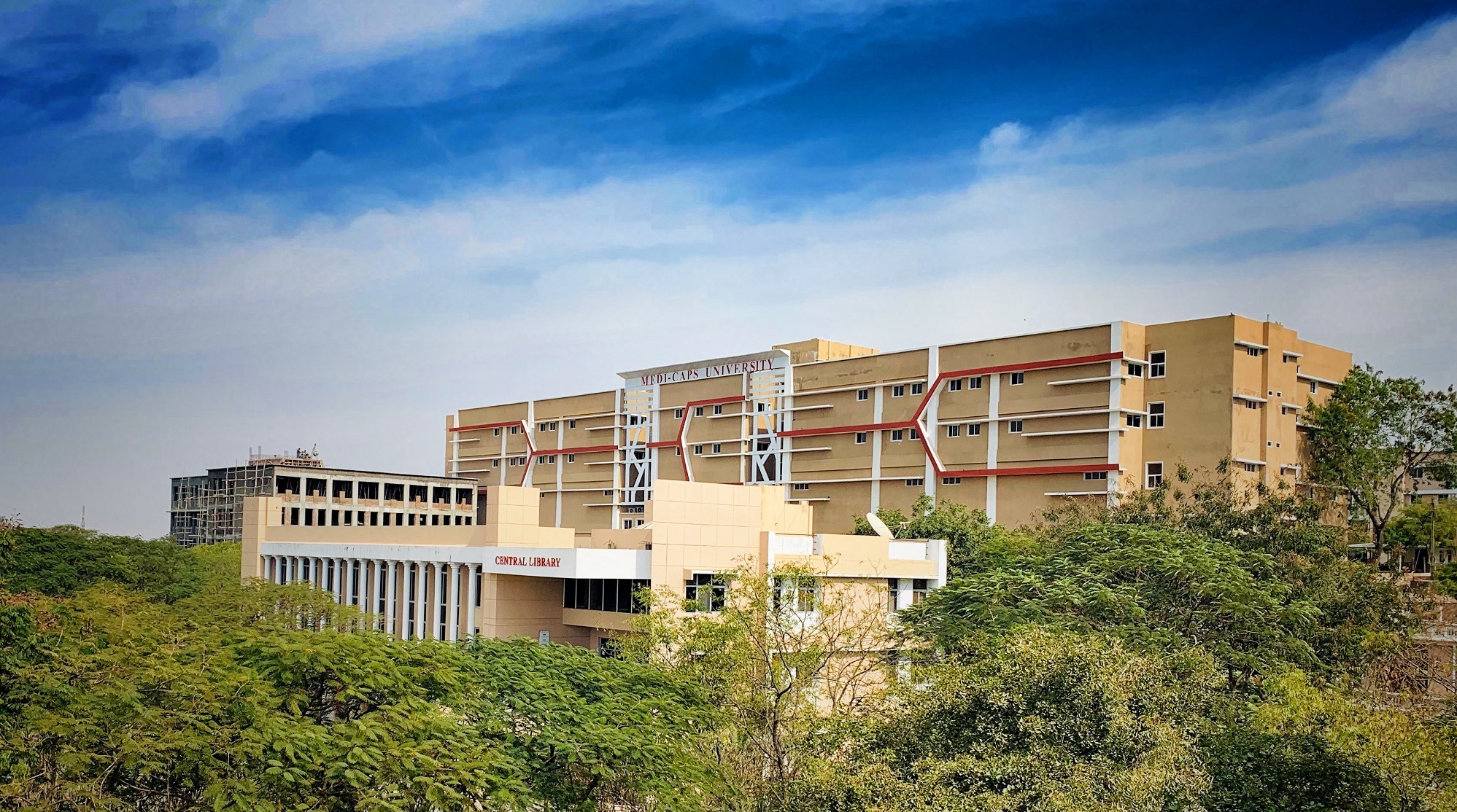 Medicaps University Indore
