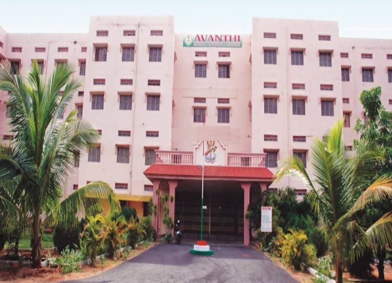 Avanthi Institute of Engineering and Technology Hyderabad