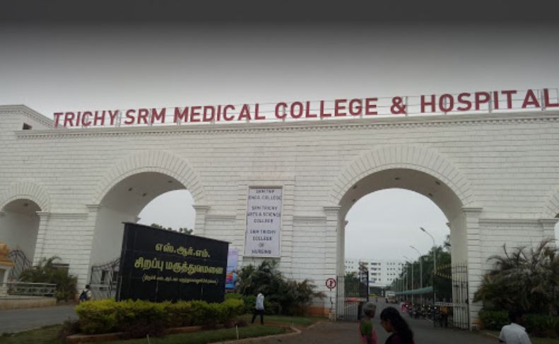 SRM Medical & Research Center Trichy