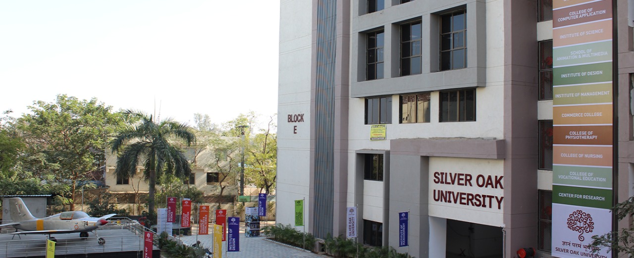 Silver Oak University Ahmedabad