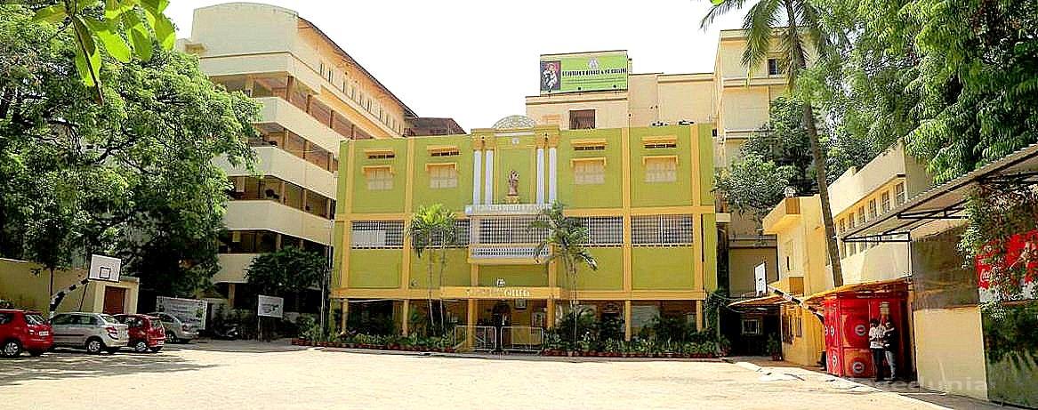 St Joseph's Degree and PG College Hyderabad