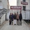 SMS Law college Varanasi
