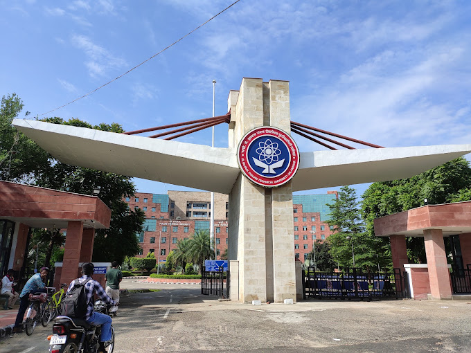 I.K. Gujral Punjab Technical University Jalandhar