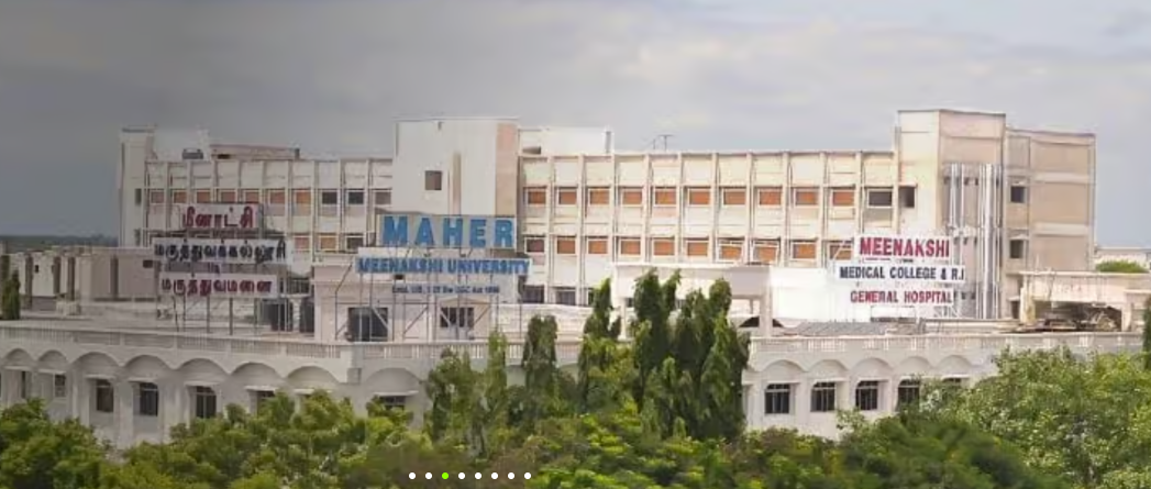 Meenakshi Medical College and Research Institute, Maher University Kanchipuram