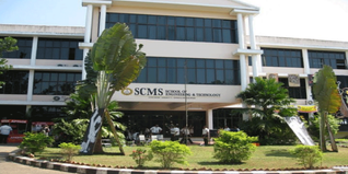SCMS School of Technology and Management [SSTM], Cochin - Admission 2023: Important Dates, Admission