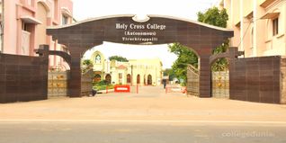 Holy Cross Trichy Admissions 2025: Courses, Fees, Eligibility, Selection Criteria, Application Process