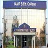IAMR BEd College Ghaziabad