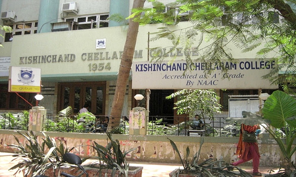 Kishinchand Chellaram College Mumbai