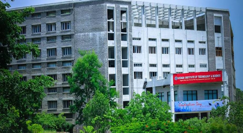 Vignan Institute of Technology & Science Hyderabad