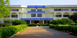 Palamuru University Admission 2026: Courses, Eligibility, Admission Process, Result