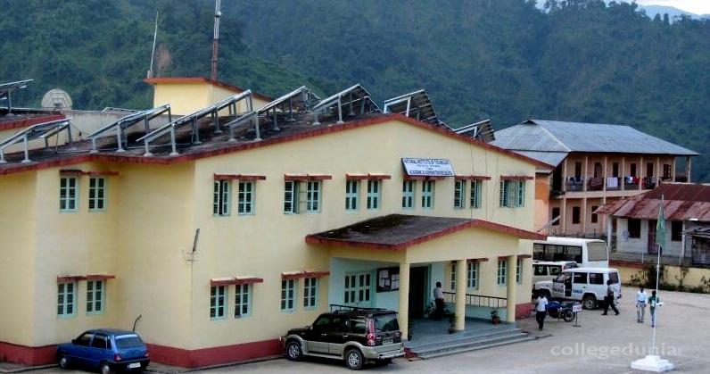 NIT Arunachal Pradesh