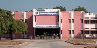 Central University of Gujarat (CUG) Admission 2026: Courses, Eligibility, Merit List, Application Form, Dates