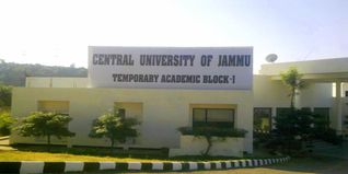 CU Jammu Admission 2026: UG, PG, Courses, Eligibility, Cutoff, Application Form, Dates