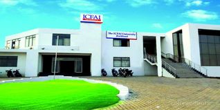 ICFAI University Jharkhand Admission 2026: Courses, Fees, Eligibility, Selection Process